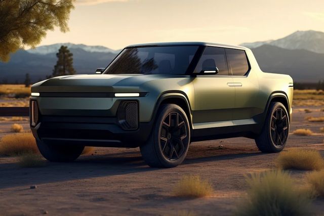 ▲기아 타스만 예상도(사진=carbuzz)