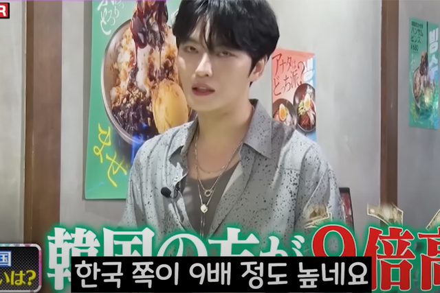 ▲김재중 인터뷰(사진=유튜브 채널'골든 파라슈트')