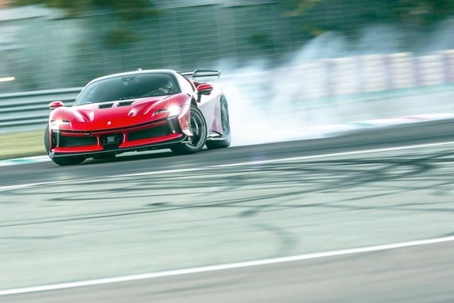 ▲SF90 XX 스트라달레(사진=페라리)