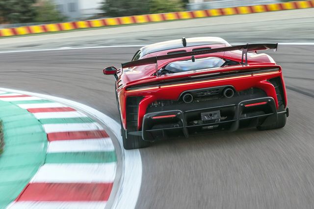 ▲SF90 XX 스트라달레(사진=페라리)