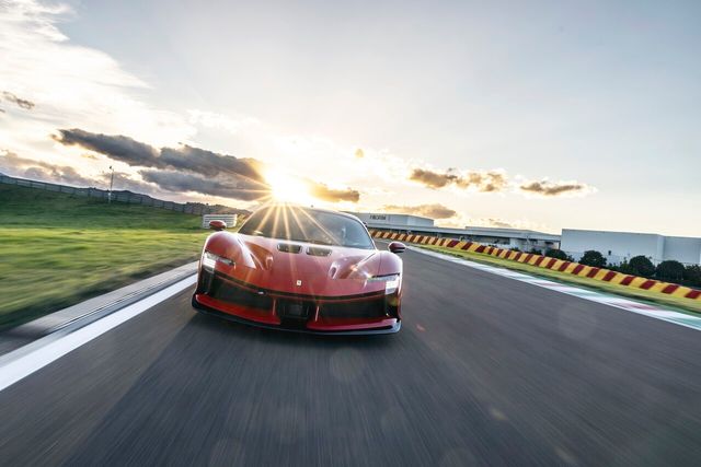 ▲SF90 XX 스트라달레(사진=페라리)