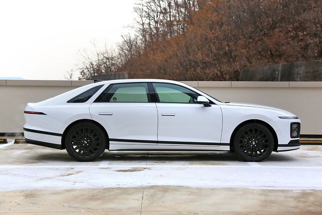 ▲현대자동차 디 올 뉴 그랜저(사진=View H)