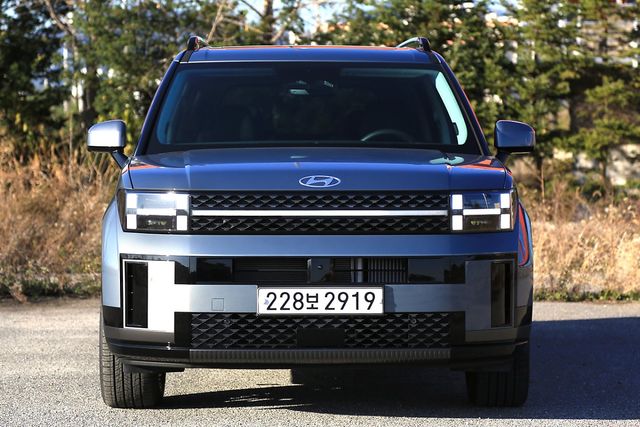 ▲싼타페 하이브리드(사진=View H)