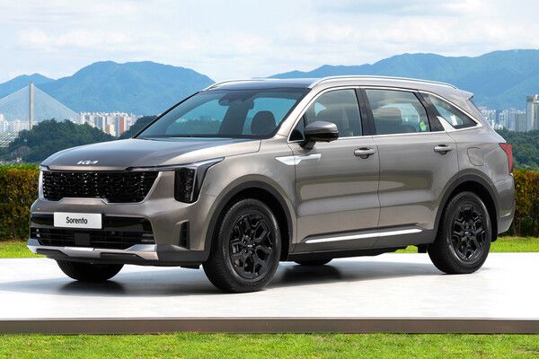 ▲기아 쏘렌토(사진=기아)