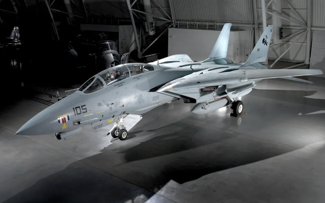 ▲F-14 톰캣(사진=나무위키)