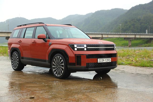 ▲현대 디 올 뉴 싼타페(사진=View H)