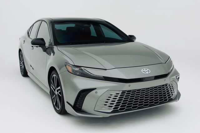 ▲토요타 신형 캠리(사진=토요타)