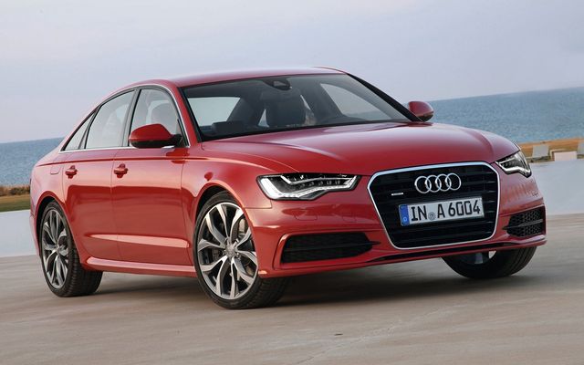 ▲7세대 A6(사진=아우디)