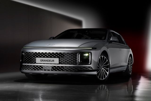 ▲현대 그랜저(사진=현대차)