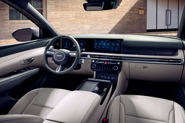 ▲투싼(사진=현대자동차)