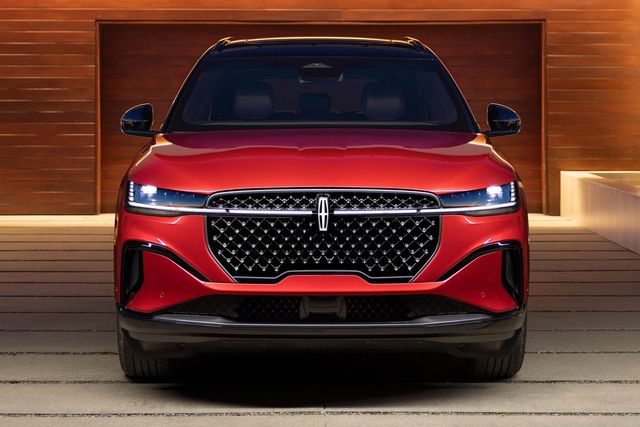 ▲링컨 신형 노틸러스(사진=링컨)