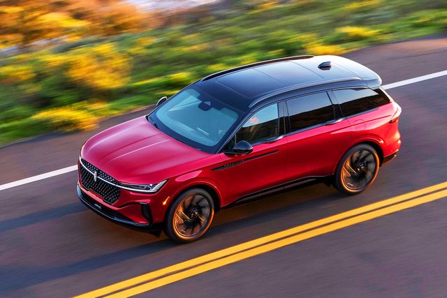 ▲노틸러스(사진=링컨)