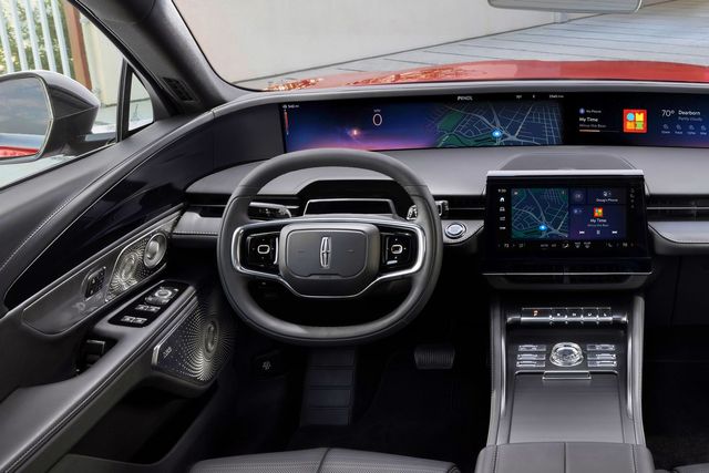 ▲노틸러스(사진=링컨)