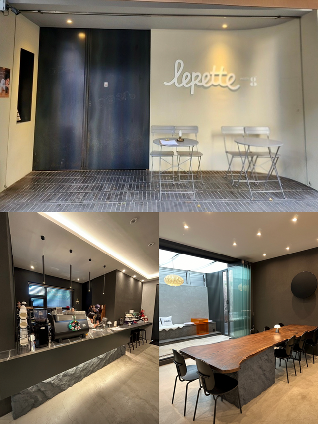 ▲카페'르뻬떼' 인테리어(사진=르뻬떼 리뷰)