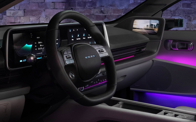 ▲아이오닉 6(사진=현대자동차)