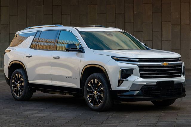 ▲쉐보레 트래버스 하이브리드(사진=오토홈)