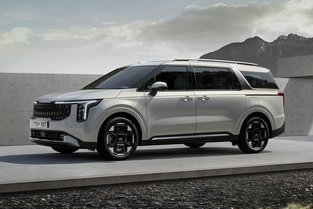 ▲기아 더 뉴 카니발(사진=기아)