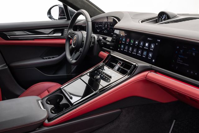 ▲포르쉐 파나메라(사진=포르쉐)