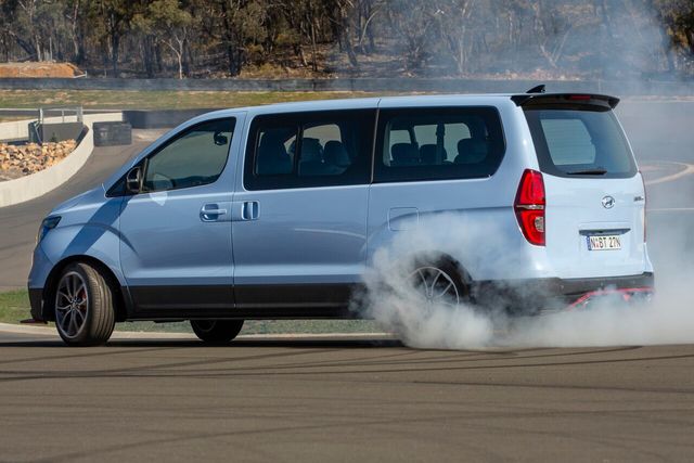 ▲현대 iMax N(사진=현대차 호주법인)