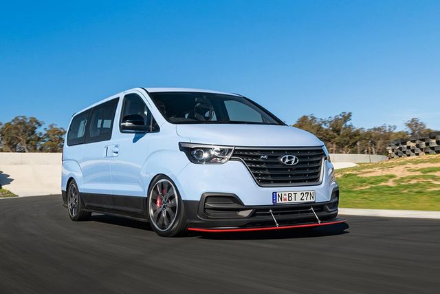 ▲현대 iMax N(사진=현대차 호주법인)