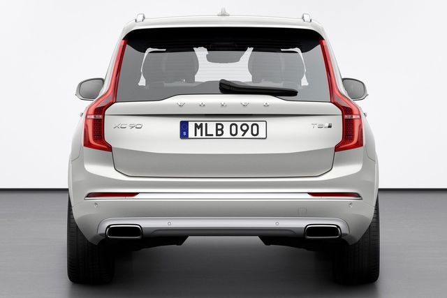 ▲볼보 XC90(사진=볼보)