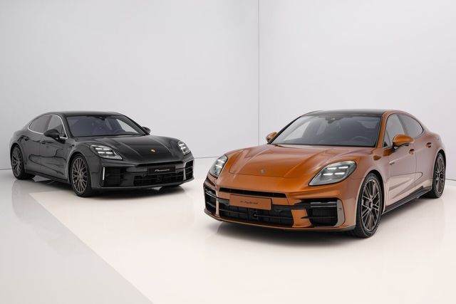 ▲포르쉐 파나메라(사진=포르쉐)