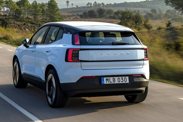 ▲볼보 EX30 (사진=볼보자동차)