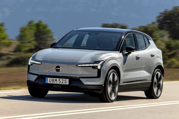 ▲볼보 EX30 (사진=볼보자동차)