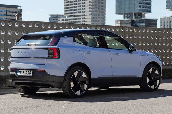 ▲볼보 EX30 (사진=볼보자동차)