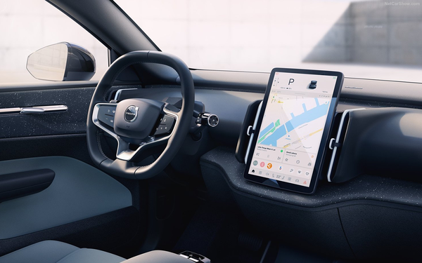 ▲볼보 EX30 (사진=볼보자동차)