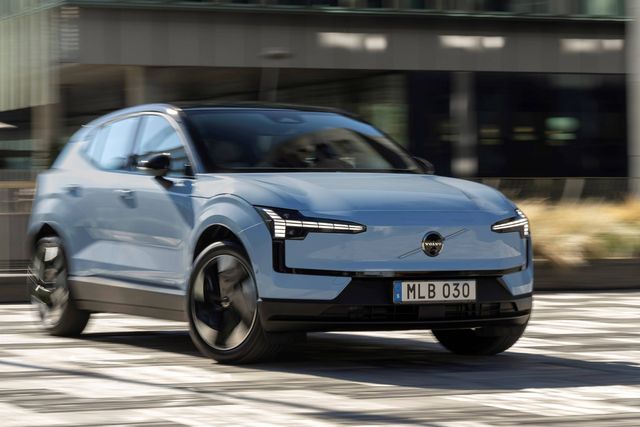 ▲EX30(사진=볼보자동차코리아)