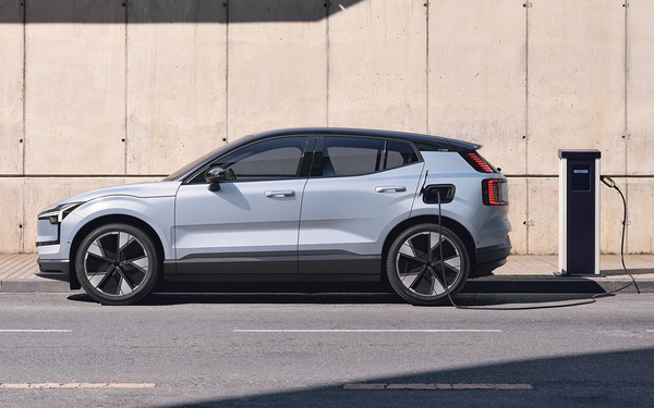 ▲볼보 EX30 (사진=볼보자동차)