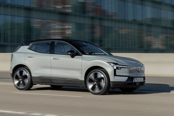 ▲볼보 EX30 (사진=볼보자동차)