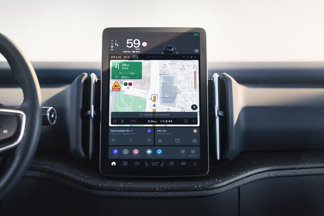 ▲EX30(사진=볼보자동차코리아)