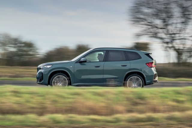 ▲BMW X1(사진=BMW)