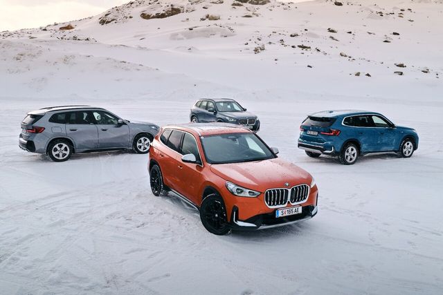 ▲BMW X1(사진=BMW)