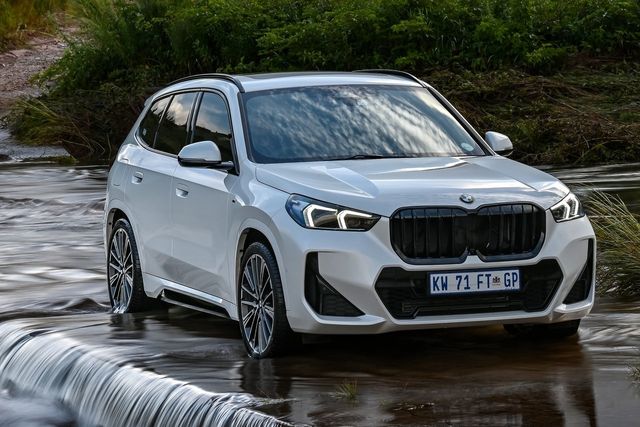 ▲BMW X1(사진=BMW)