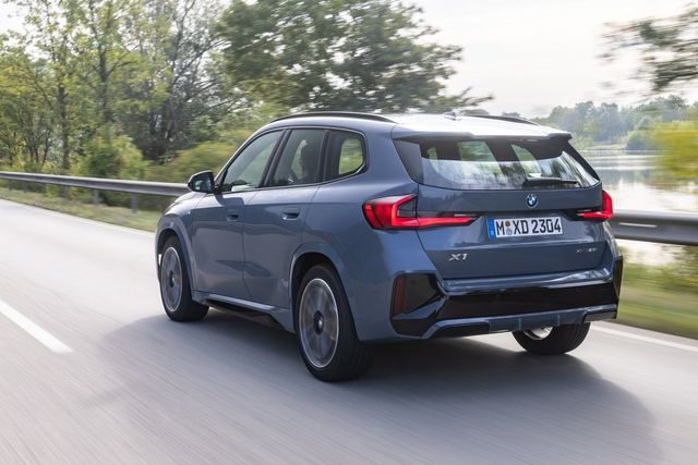 ▲BMW X1(사진=BMW)