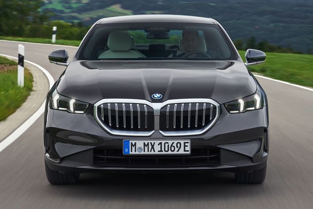 ▲BMW 5시리즈(사진=BMW)