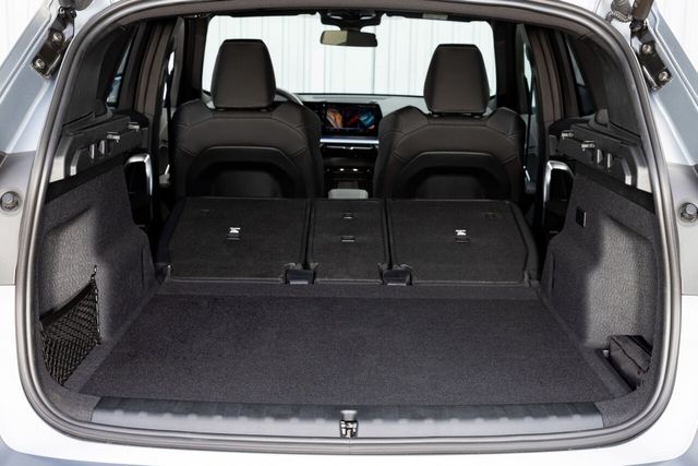 ▲BMW X1 실내(사진=BMW)