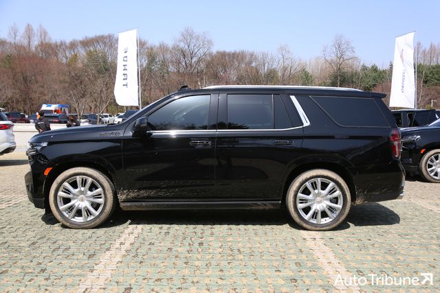 ▲타호(사진=양봉수 기자)