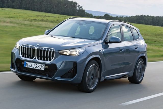 ▲BMW X1(사진=BMW)