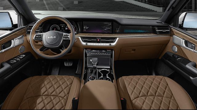 ▲ 모하비 (사진=기아)