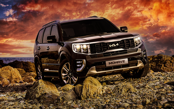 ▲ 모하비 (사진=기아)
