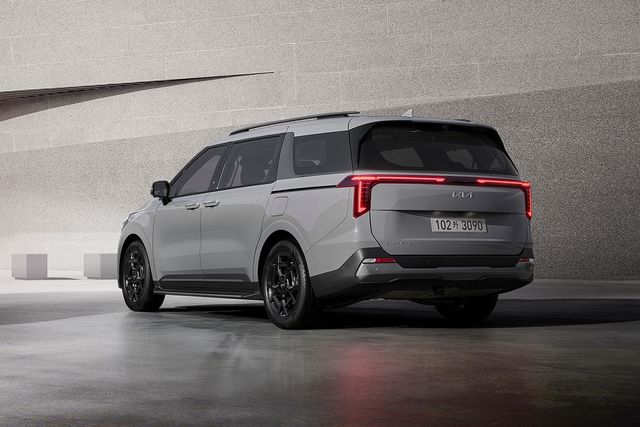 ▲기아 더 뉴 카니발 그래비티(사진=기아)