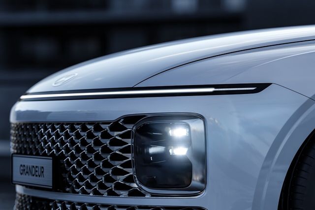 ▲현대 그랜저(사진=현대차)