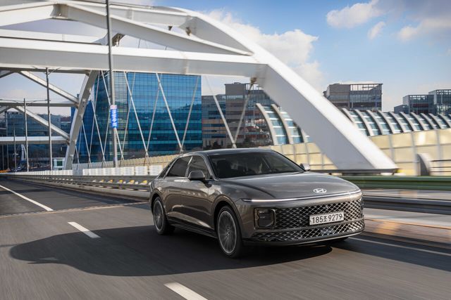 ▲현대 그랜저(사진=현대차)