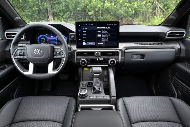 ▲4세대 타코마(사진=토요타)