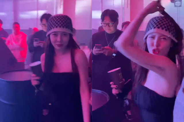 ▲현아(사진=현아SNS)