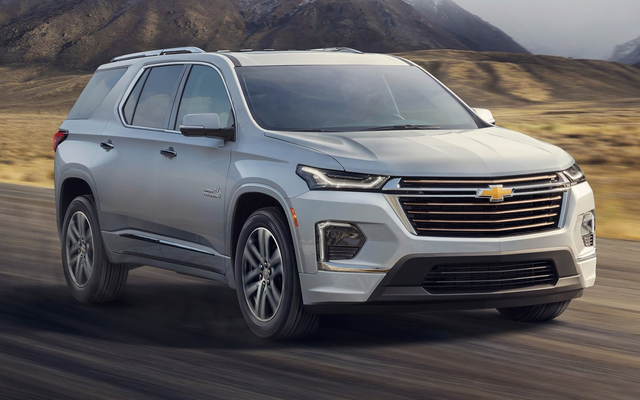 ▲트래버스(사진=쉐보레)